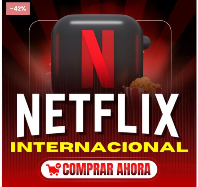 Netflix Internacional