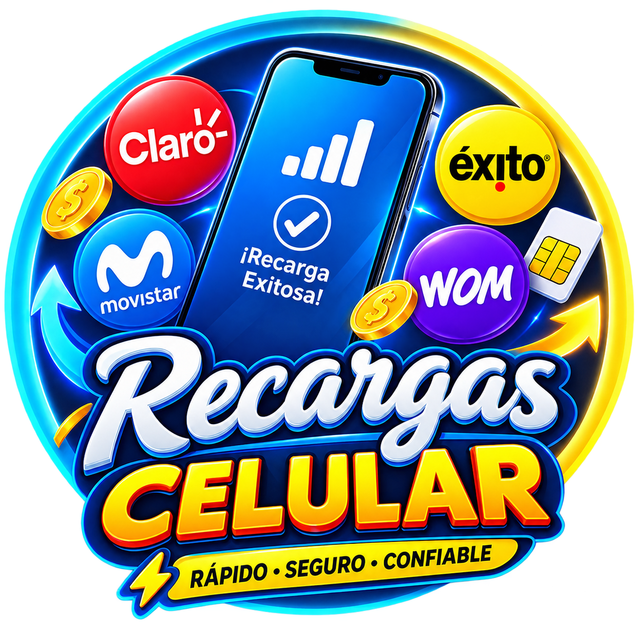 RECARGAS CELULAR